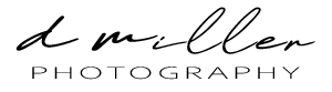 Darrin Miller Photography Logo